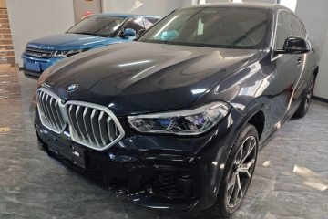 Used BMW X6 2020 xDrive40i Luxury Model with M Sport Package