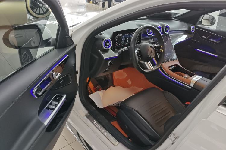 Used Mercedes-Benz C-Class 2023 Restyled C 260 L Sport Edition
