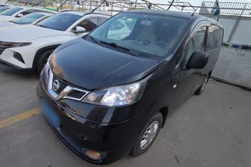 Used Nissan NV200 2014 1.6L CVT Luxury Model China IV Standard
