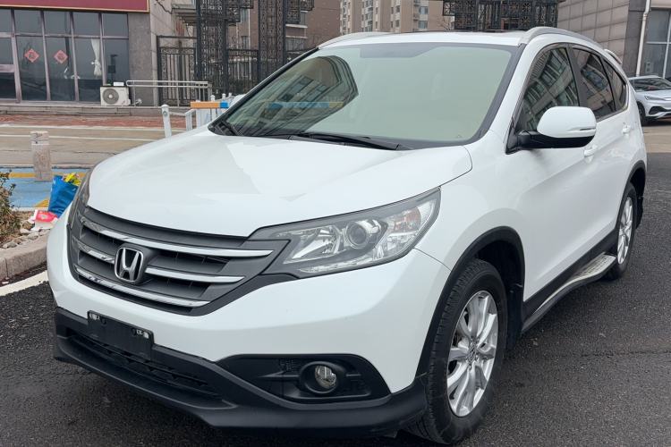 Used Honda CR-V 2013 2.0L 2WD Classic Edition