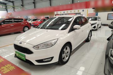 Used Ford Focus 2017 Hatchback 1.6L Automatic Comfort Plus SmartDrive Edition