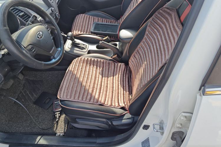 Used Kia K3 2013 1.6L Automatic GLS
