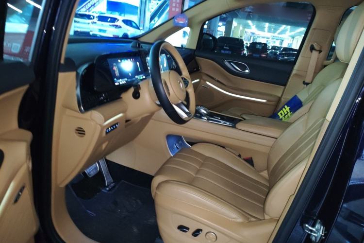 Used VOYAH Dream 2022 Low-Carbon Edition Home
