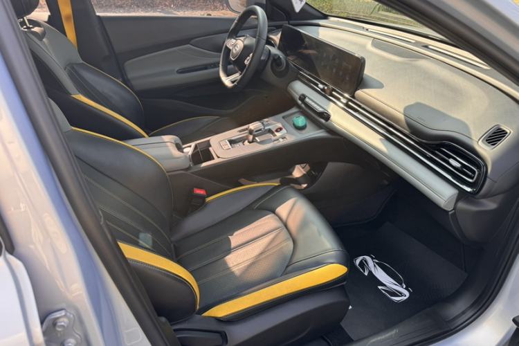 Used GAC Trumpchi EMPOW 2023 Shadow Leopard H High-Energy Hybrid Edition