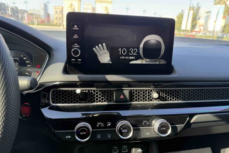 Used Honda Integra 2022 240TURBO CVT Luxury Edition
