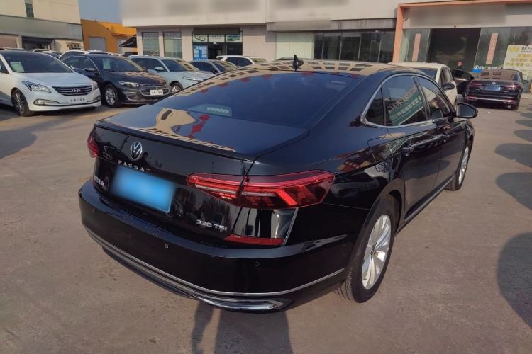 Used Volkswagen Passat 2020 330TSI Elite Edition China VI