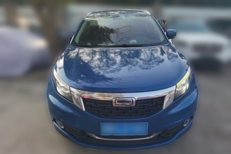 Used Qoros 5 2016 1.6T Automatic Luxury Model