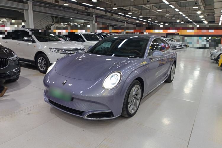 Used ORA Lightning Cat 2022 555 km Luxury Edition