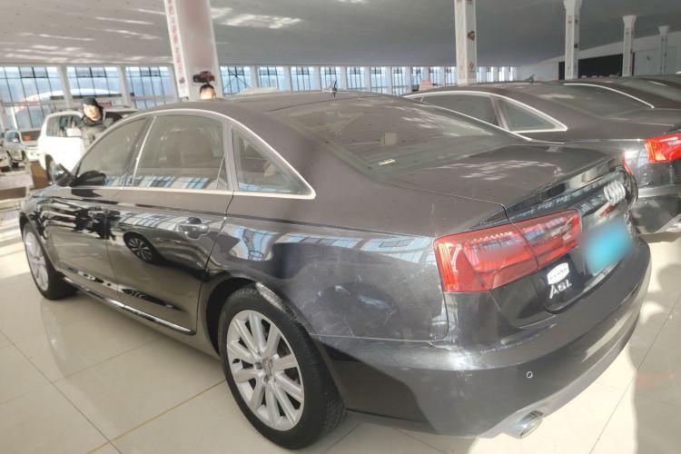 Used Audi A6L 2014 35 FSI Comfort Version
