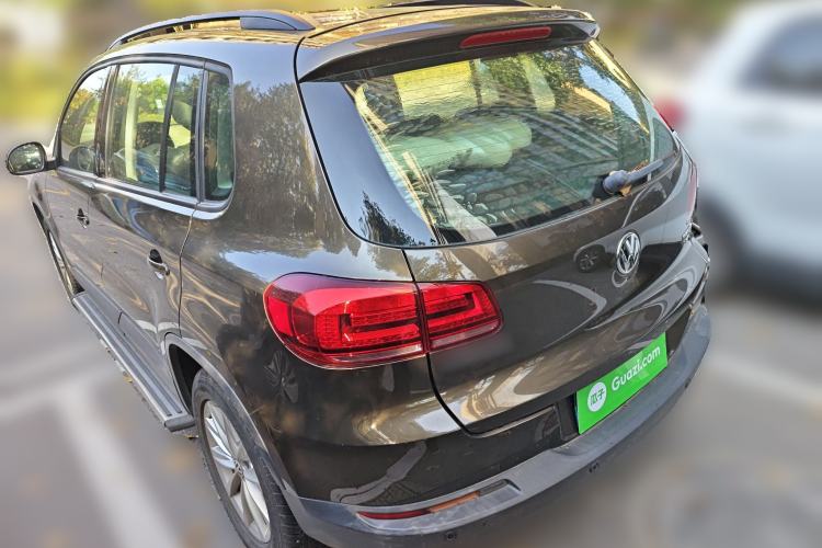 Used Volkswagen Tiguan 2016 300TSI Automatic Two-Wheel Drive Comfort Edition
