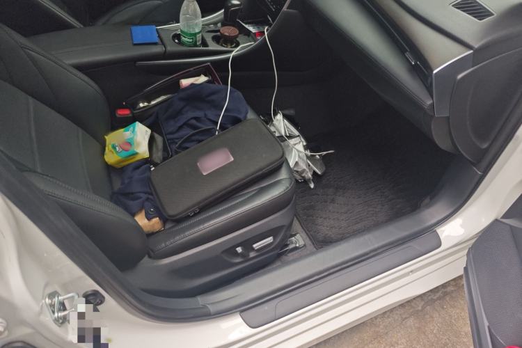 Used Toyota Avalon 2022 2.0L Luxury Edition
