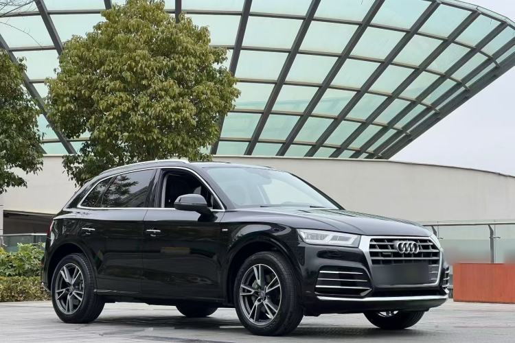 Used Audi Q5L 2020 Updated 40 TFSI Prestige Fashion Edition
