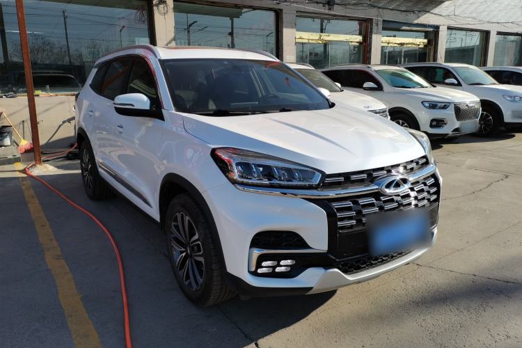 Used Chery Tiggo 8 2019 1.6 TGDI Automatic Elite Model
