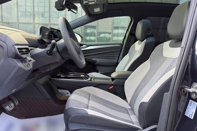 Used Volkswagen ID.4 CROZZ 2024 Pure Edition Limited Edition
