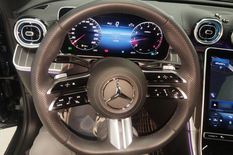 Used Mercedes-Benz C-Class 2023 Restyled C 260 L Sport Edition