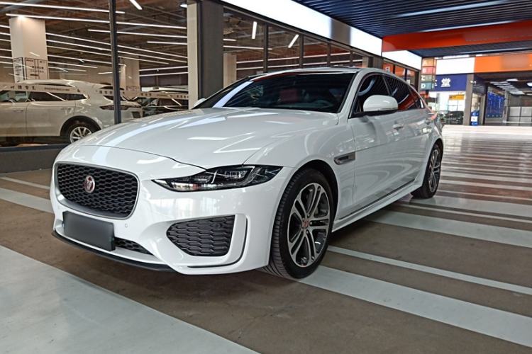 Used Jaguar XEL 2024 2.0T 250 PS R-DYNAMIC S Advanced Sport Edition
