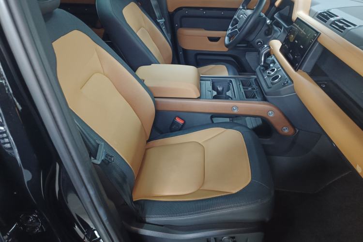 Used Land Rover Defender 2023 Facelift 110 3.0T P400 X-DYNAMIC HSE