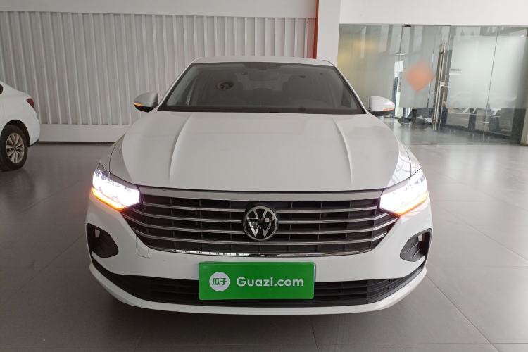 Used Volkswagen Lavida 2023 Revised 1.5L Automatic DeYi Edition
