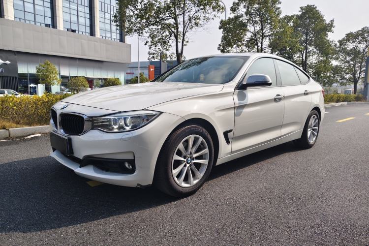 Used BMW 3 Series GT 2013 320i Leading Model