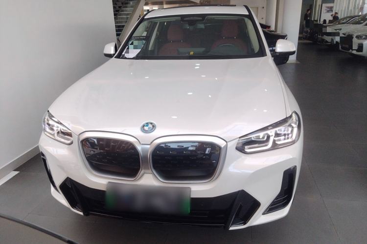 Used BMW iX3 2022 Leading Model
