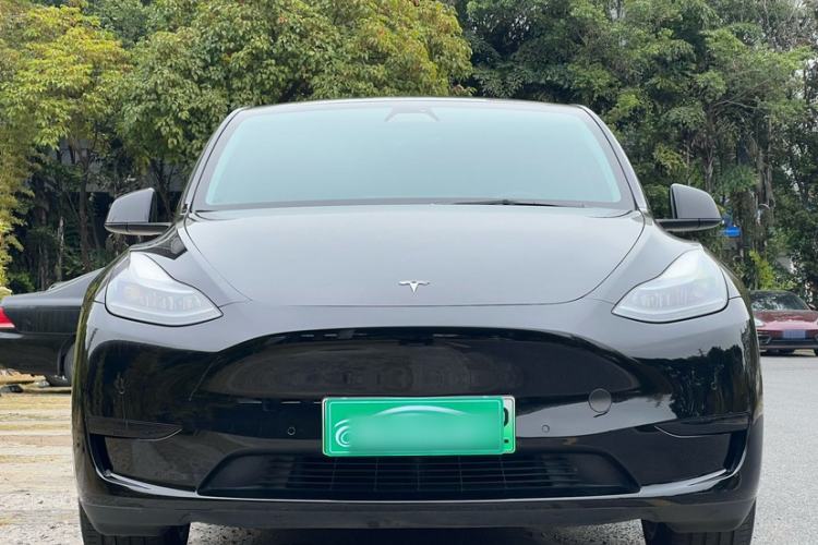 Used Tesla Model Y 2022 Rear-Wheel-Drive Version