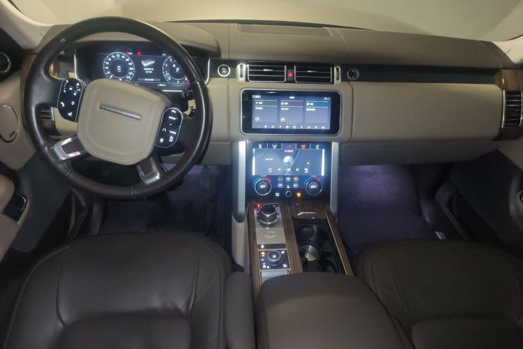 Used Land Rover Range Rover 2018 3.0 SC V6 Vogue Extended-Length Model