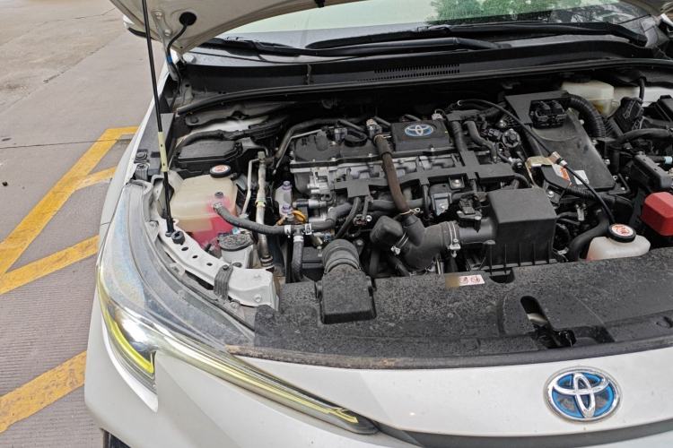 Used Toyota Levin 2022 Dual-Motor 1.8H E-CVT Sport Edition
