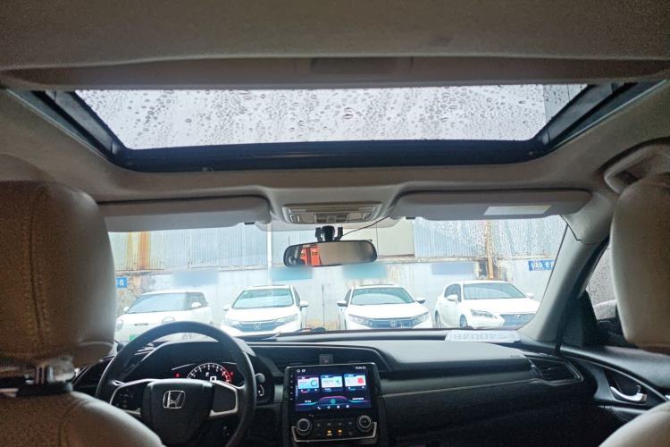 Used Honda Civic 2016 180TURBO CVT Comfort Version