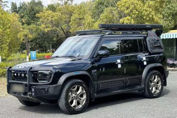 Used Jetour Traveler 2023 2.0T All-Wheel Drive Conquer PRO