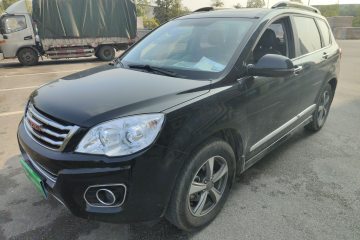 Used Haval H6 2015 Upgraded Model 1.5T Manual 4x4 Elite Version