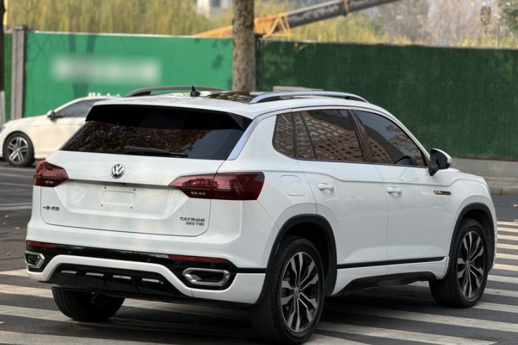 Used Volkswagen Tayron 2019 380TSI All-Wheel Drive R-Line China V-standard