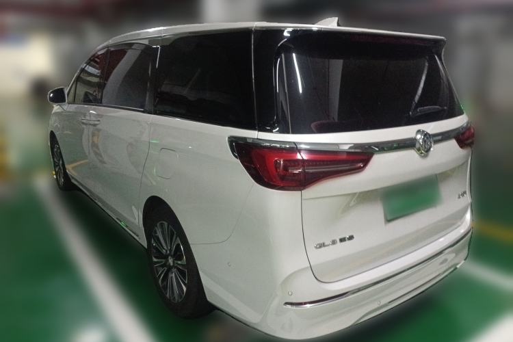 Used Buick GL8 2022 ES Land Cruiser 653T Luxury Model
