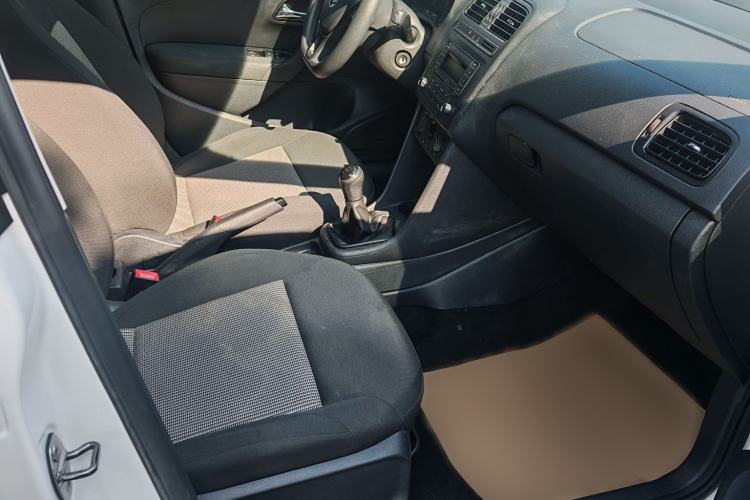 Used Volkswagen Polo 2018 1.5L Manual Drive-Comfort Model