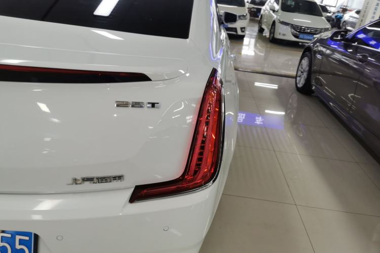 Used Cadillac XTS 2018 28T Tech Edition