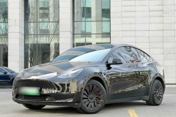 Used Tesla Model Y 2021 Standard Range Rear-Wheel Drive Version