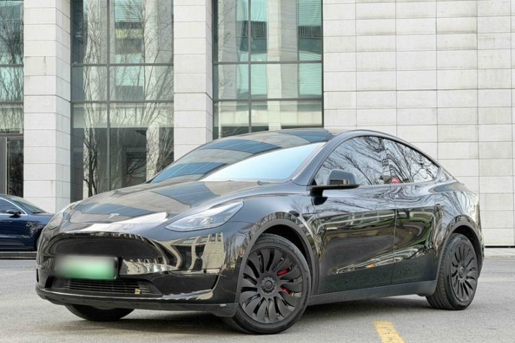 Used Tesla Model Y 2021 Standard Range Rear-Wheel Drive Version