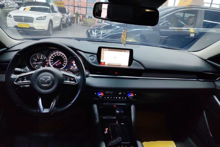 Used Mazda Atenza 2021 2.5L Sky Blue Sport Edition
