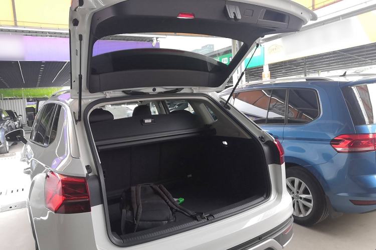 Used Volkswagen Tayron 2019 330TSI Two-Wheel Drive Luxury Model China VI Standard
