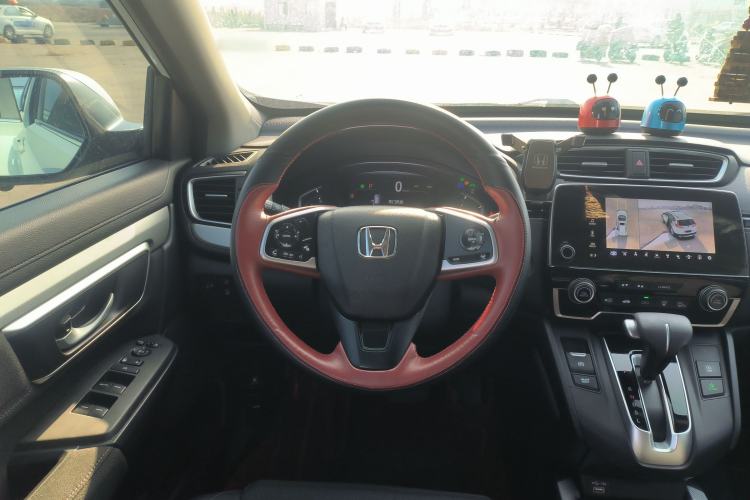 Used Honda CR-V 2021 240TURBO CVT Two-Wheel Drive Urban Edition