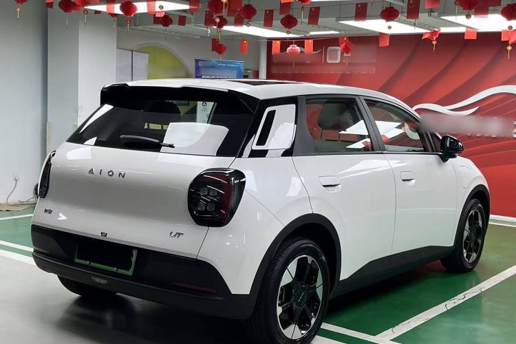 Used AION UT 2025 420 Prestige Edition
