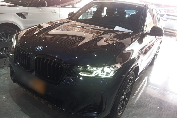 Used BMW X3 2022 xDrive30i Luxury Model M Night Sky Package