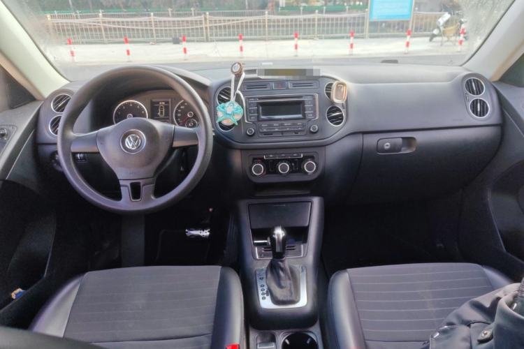 Used Volkswagen Tiguan 2013 1.8TSI Automatic Two-Wheel Drive Trend Edition
