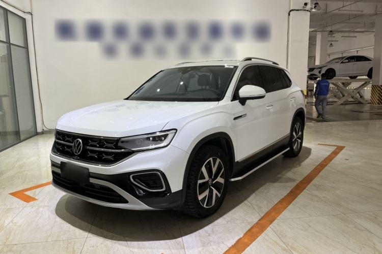 Used Volkswagen Tayron 2023 280TSI Two-Wheel-Drive Luxury Plus Advanced Version