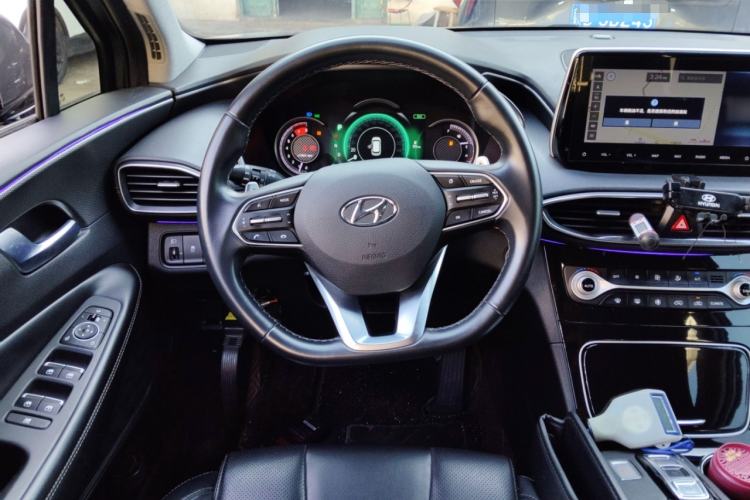 Used Hyundai Santa Fe 2020 380 TGDi Automatic Two-Wheel Drive GLS Luxury Edition
