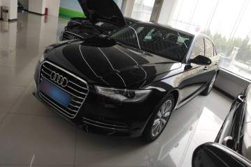 Used Audi A6L 2012 35 FSI Comfort Model