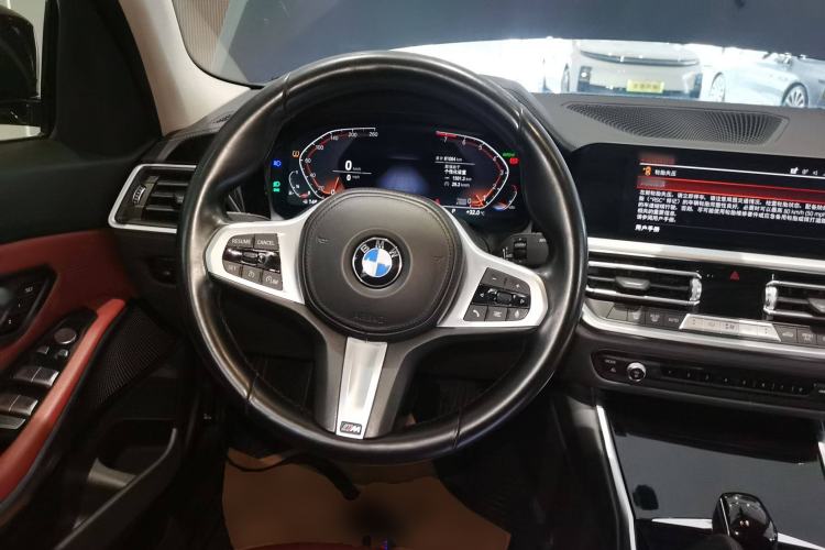 Used BMW 3 Series 2022 Restyled 320Li M Sport Package
