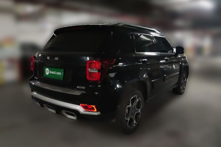 Used  BJ30 2021 1.5T Wolf Xiaoben Edition