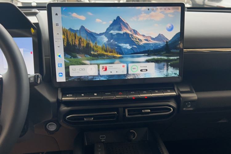 Used Haval  2023 2.0T Two-Wheel Drive Chaoye Version Plus