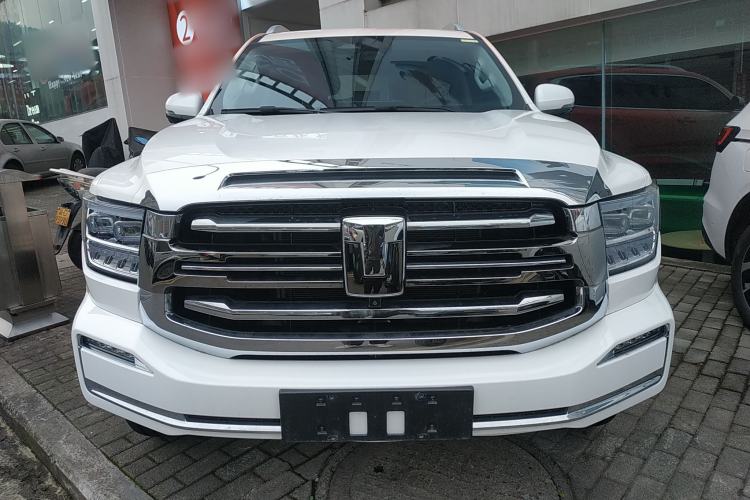 Used Tank 500 New Energy 2025 Hi4-Z
