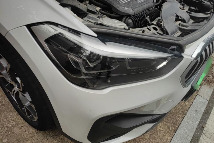 Used BMW X1 2021 sDrive25Li Leading Model
